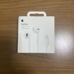 純正Apple EarPods Lightning Connector