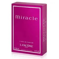 新品】LANCOME ランコム ミラク オードパルファム 100ml 未開封 - メルカリ