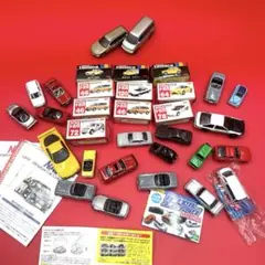 カプセルトミカ ミニカーコレクション 多数　まとめ売り