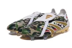 アディダス BAPE × ADIDAS プレデター エリート コラボ 27.5 - メルカリ