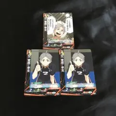 ハイキュー 菅原孝支 カード ボードゲーム ボドゲ - メルカリ