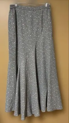 AMERICAN HOLIC ロングスカート　花柄　Ｌサイズ