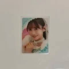 カワラボカフェ 表参道店限定 白衣衣装トレカ CUTIESTREET 梅田みゆ