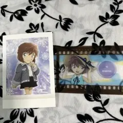 名探偵コナン 灰原哀 パシャこれ フィルム風コレクション