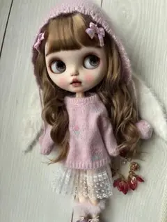 カスタムブライス 海外作家様 恋に落ちる 乙女 かわいい 妹ちゃん フル