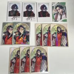 魁星 WelcomeGoods 7周年 Art チェキ コレクションカード