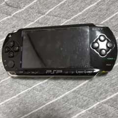 PSP1000 ブラック　ジャンク品