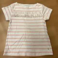 プチバトー Tシャツ