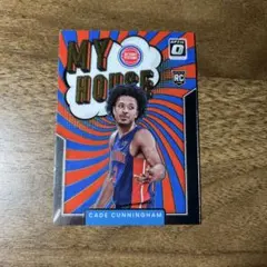 Cade Cunningham My House RC No. 16