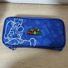 スーパーマリオ ケース コンパクト