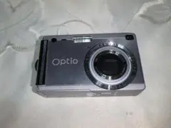 動作品 PENTAX OPTIO S5i デジタルカメラのサムネイル