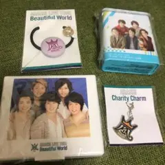 嵐 ライブグッズ ４点セット 未開封