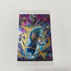 ドラゴンボールイタジャガ ベジットVS合体ザマスSR10-22 - メルカリ
