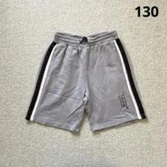 ブリーズ　サイドラインハーフパンツ　130