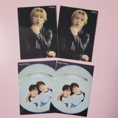 Myojo 11月号 ちっこい版【七五三掛龍也くん⇔King & Prince】