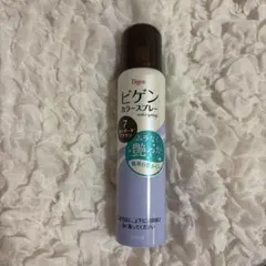 ビゲン カラースプレー 7 深いダークブラウンのサムネイル