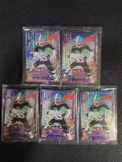 仮面ライダーバトル ガンバライド LR プロモ 未開封 まとめ売り