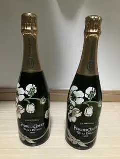 シャンパン ペリエ ジュエ ベル エポック 2018年 750ml 2本セット