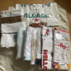 Hello Kitty など　 タオルセット