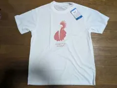 新潟　モンベル　トキ　限定tシャツ Lサイズのサムネイル
