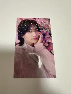 SEVENTEEN ジョンハン トレカ