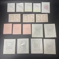 JILLSTUARTとフローラノーティス JILLSTUART サンプルセット