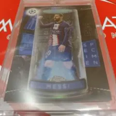 メッシ パリ・サンジェルマン トップス・クローム S-10