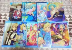 鸢*代様 あんスタ クリアファイルコレクション Ra*bits まとめ売り