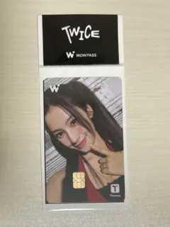 TWICE WOWPASS ワオパス サナ - メルカリ