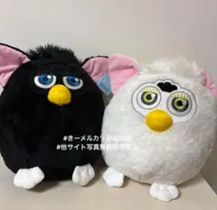 2025年最新】ファービー ぬいぐるみ bigの人気アイテム - メルカリ