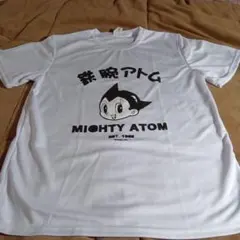 HOTEI×鉄腕アトム』イラストTシャツ Mサイズ - メルカリ