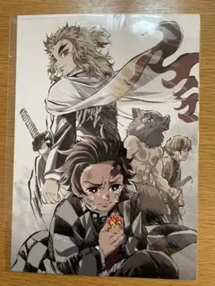 鬼滅の刃 映画特典 メモリアルボード