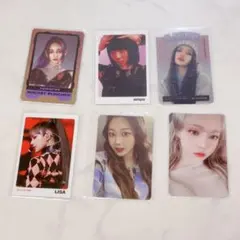 LISA×KARINA×aespa♡かわいい詰め合わせ KーPOP