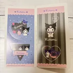 サンリオ　きゃらくたぶるステッカーズvol6 クロミ