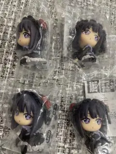 着せ恋 こっちむいてfig フィギュア 4体セット