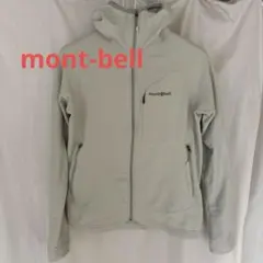 mont-bell クリマプラス　M パーカー