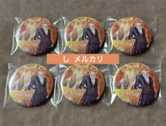 ジェルくん 等身缶バッジ