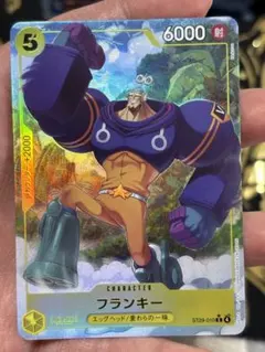 2026年最新】フランキー ST29-010 C パラレルの人気アイテム - メルカリ