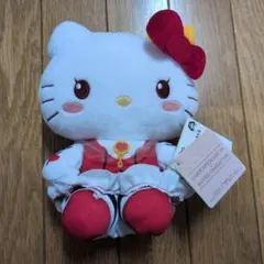 ハローキティ×カードキャプターさくら　ぬいぐるみ