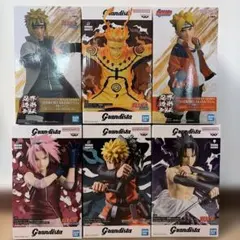NARUTO フィギュア まとめ売り