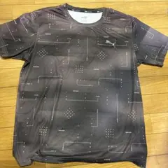 PUMA トレーニングシャツ Mサイズ