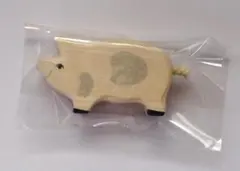 ホルツタイガー ホルツティガー 木製 ブタ 知育玩具