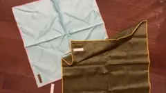 CLASSICS THE SMALL LUXURY ハンカチ 2枚セットのサムネイル