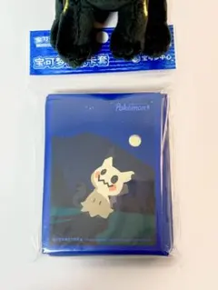 【ポケカ中国限定】Road Trip ミミッキュ　スリーブ　64枚　未開封