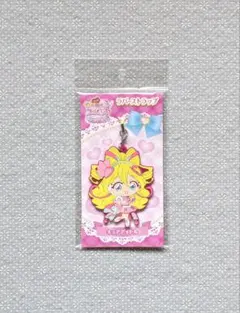 映画 キミとアイドルプリキュア キュアアイドル ラバーストラップ