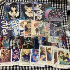 あんさんぶるスターズ 紙製品　まとめて