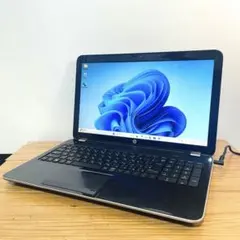 すぐ使える設定済i5メモリ8ギガノートWin11 オフィスカメラDVD