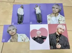 BUDDiiS SHOOT 生写真 3枚セット - メルカリ