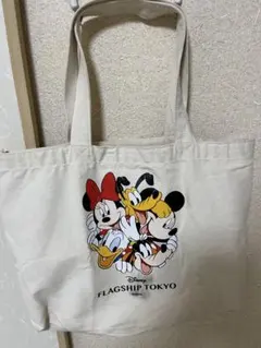 Disney FLAGSHIP TOKYO トートバッグ