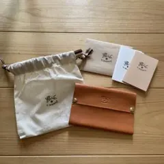 イルビゾンテ　ティッシュケースのサムネイル